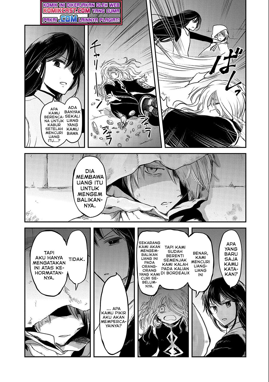 Boukensha ni Naritai to Miyako ni Deteitta Musume ga S Rank ni Natteta